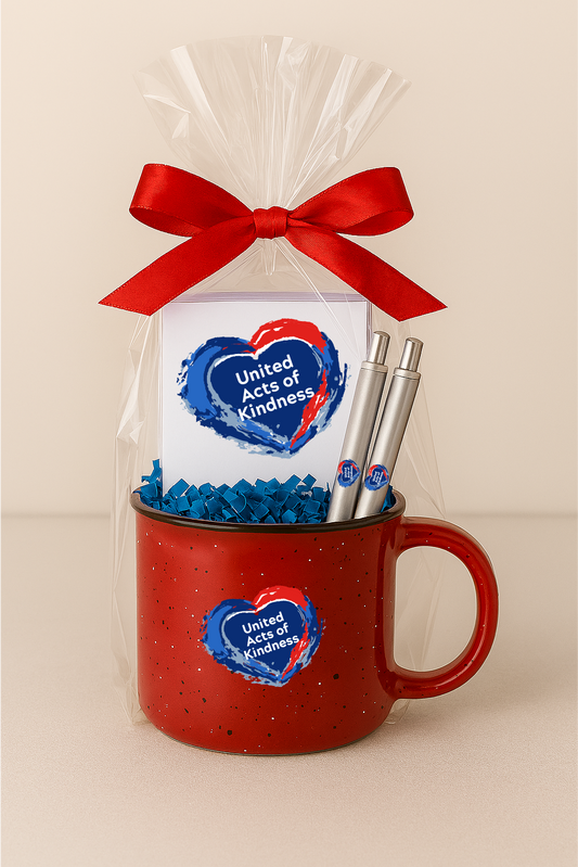 United Acts of Kindness - Influencer Gift Set