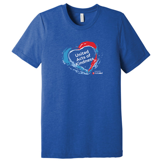 United Acts of Kindness - Unisex Short Sleeve Tee