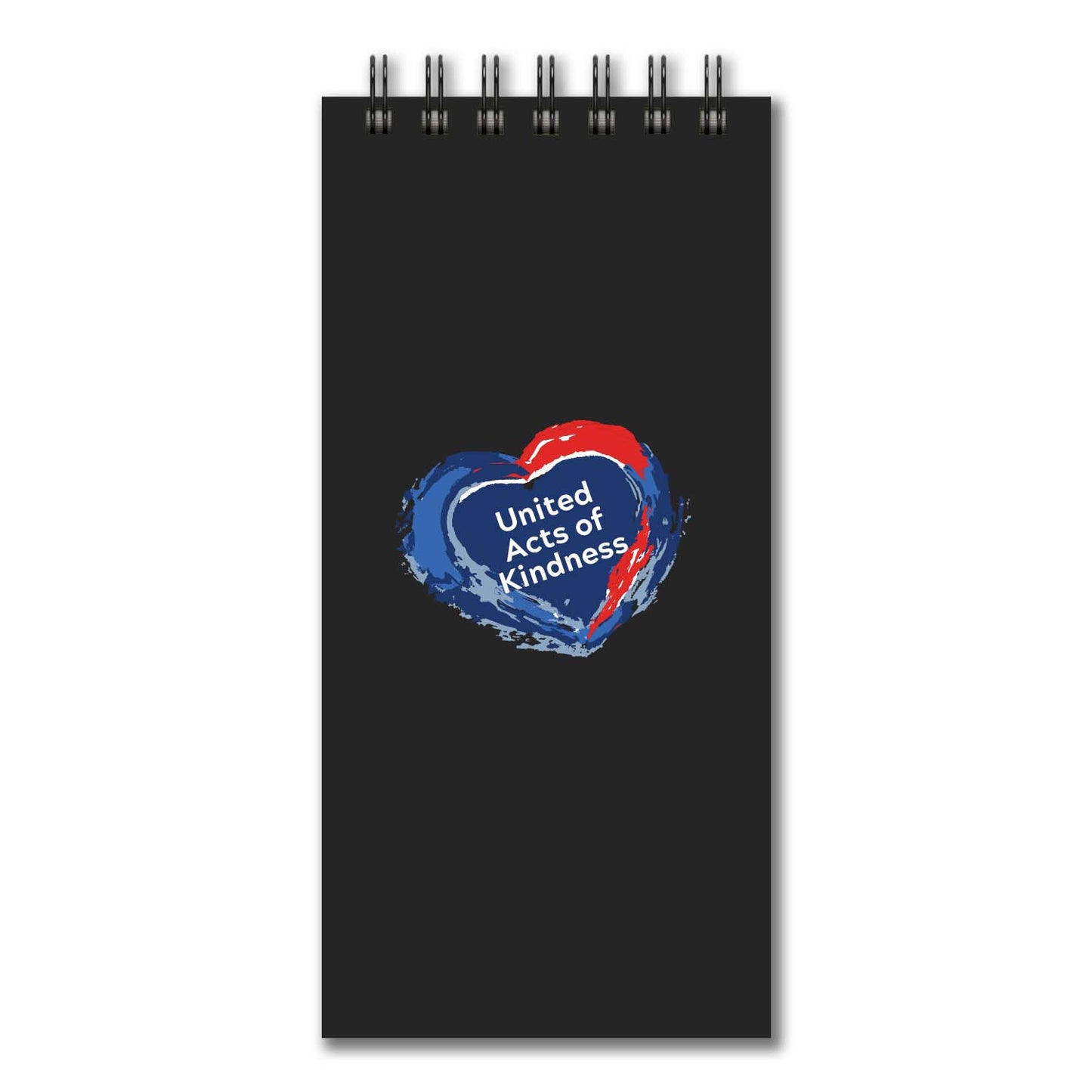 United Acts of Kindness - Reporter Notepad (Pack of 4)